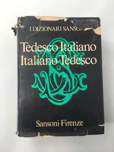 Dizionari sansoni - dizionari,