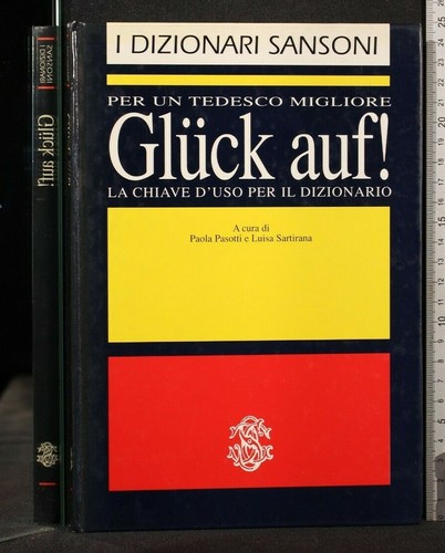 Dizionari sansoni per - i,