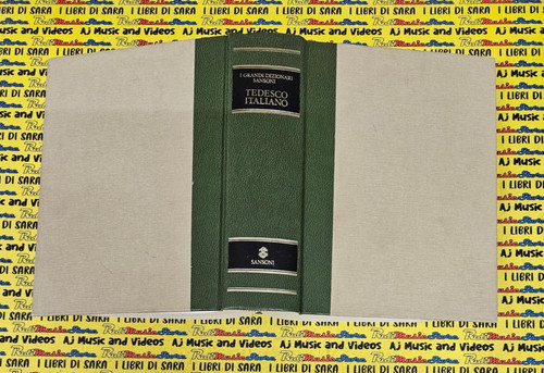 Book libro dizionario - book, delle