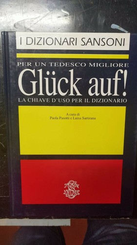Dizionari sansoni per - i, un