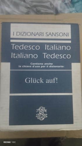 Sansoni editore dizionario - editore,