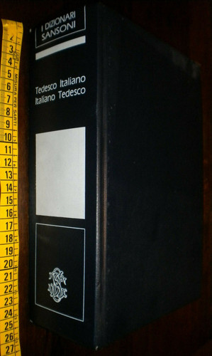 Libro dizionario sansoni - libro🌎dizionario,