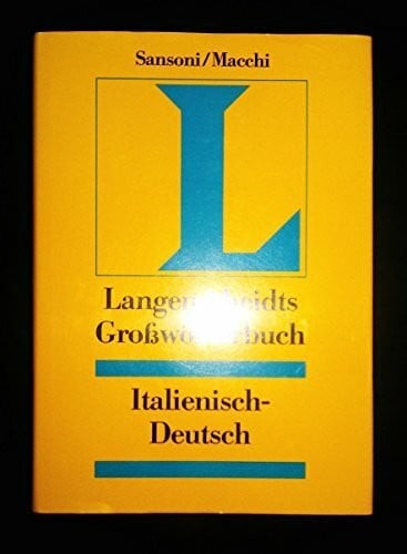 Langenscheidt großwörterbuch - langenscheidt,