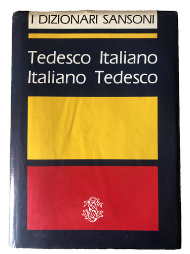 Dizionari sansoni dizionario - dizionari,