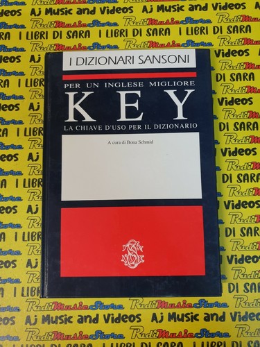 Book libro dizionari - book,